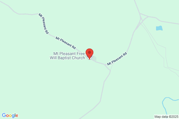 MT Pleasant Freewill Bapt