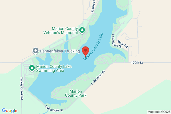 Marion County Lake