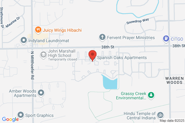 Spanish Oaks Apartments