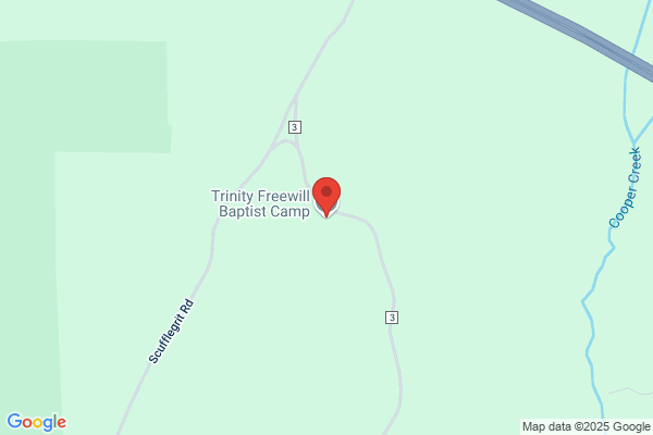 Trinity Freewill Baptist Camp