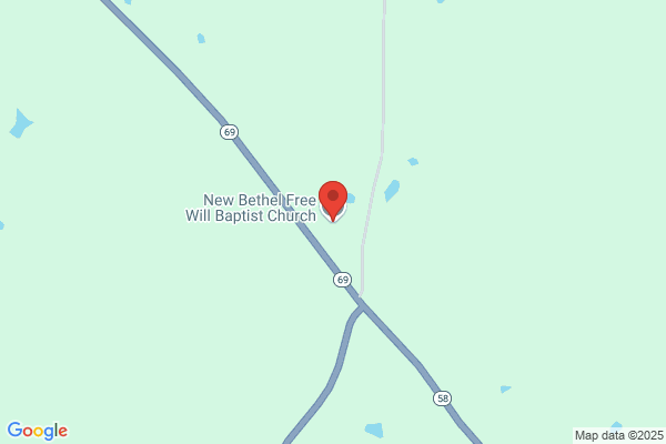 New Bethel Free Will Baptist
