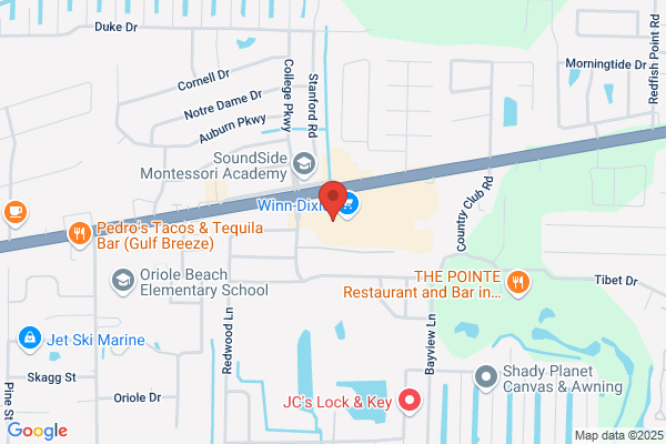 Gulf Breeze Air Inc