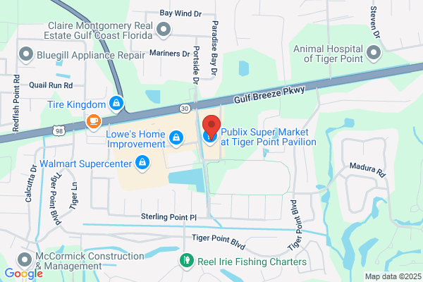 Publix Liquors at Tiger Point Pavilion