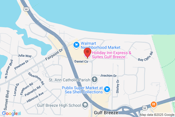 Pensacola Beach Holding