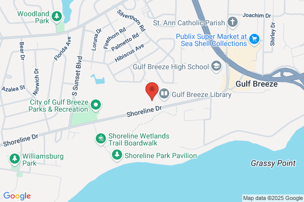 Graphic Arts of Gulf Breeze