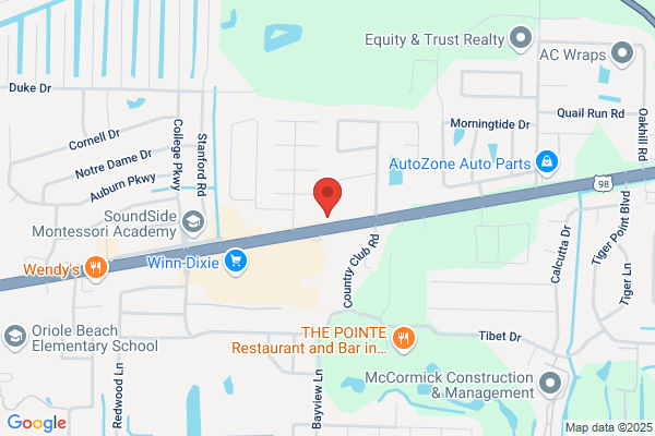 NW Florida Outboard Machine Shop
