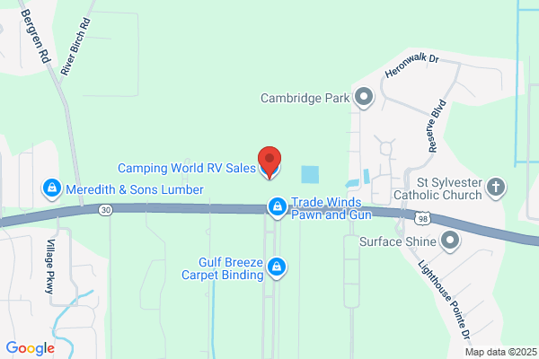 Camping World of Gulf Breeze