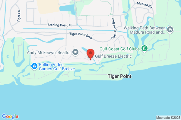 Gulf Breeze Electric Co