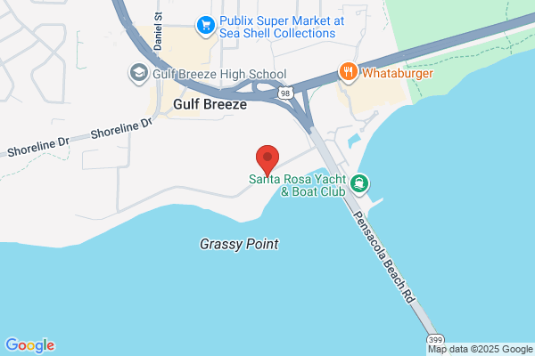 Gulf Breeze Guide Service