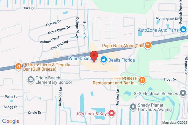 Winn-Dixie, Gulf Breeze