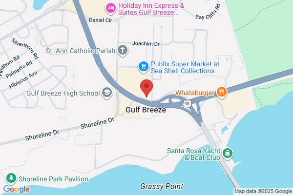 Home2 Suites by Hilton Gulf Breeze Pensacola Area
