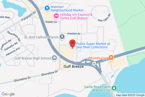 Publix Pharmacy at Sea Shell Collections