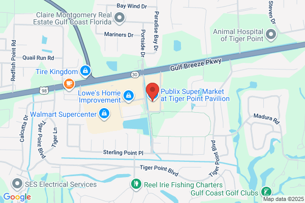 Publix Pharmacy at Tiger Point Pavilion