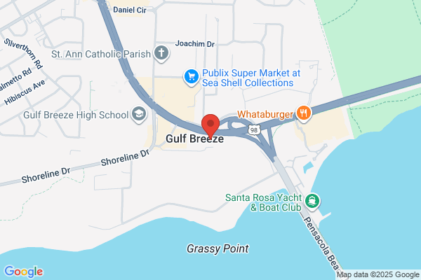 Billy Bob's Beach Barbecue