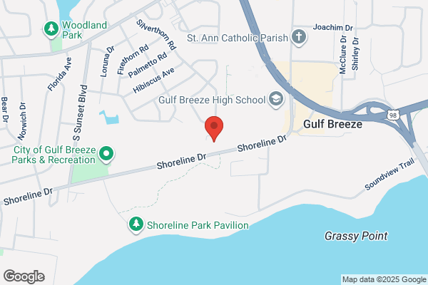 Gulf Breeze City of, City Hall, Business Licenses