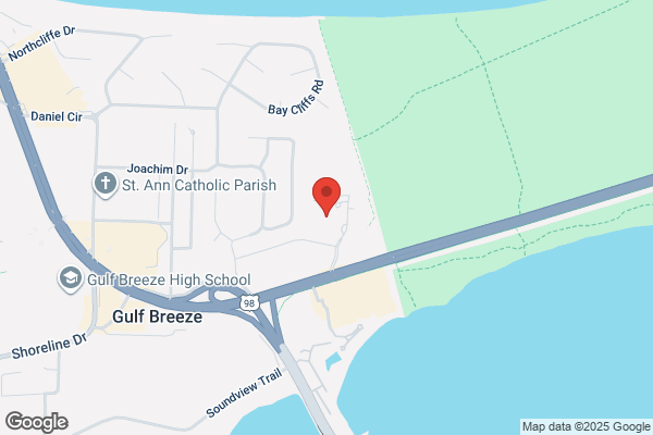 Gulf Breeze Hospital, For Information