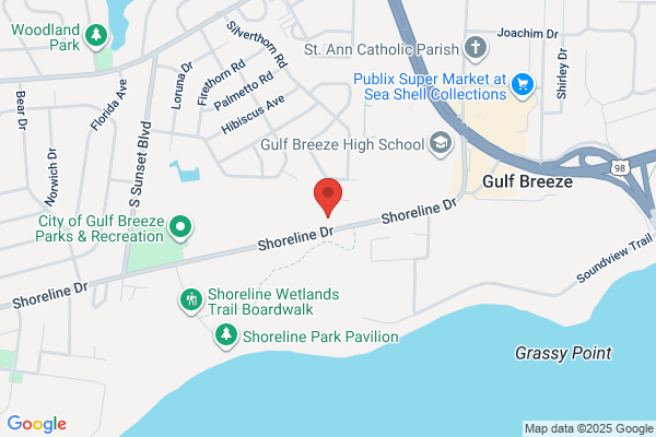 Gulf Breeze Library Branch