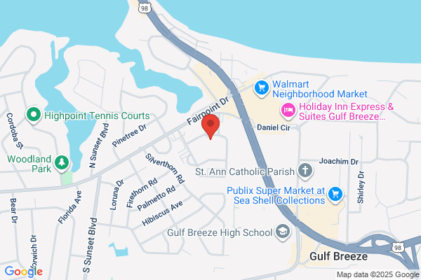 Gulf Breeze Painting