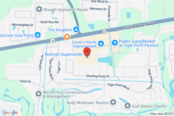 Wal-Mart Supercenter, Store Information