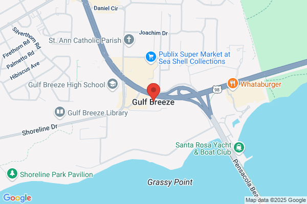 Gulfbreeze Homes.Com