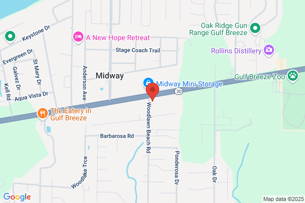 Midway House of Faith