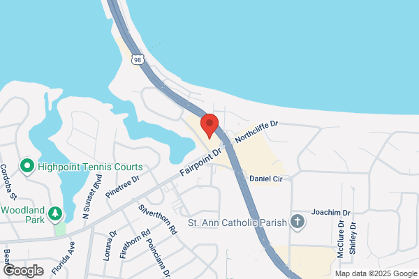 Santinos Gulf Breeze