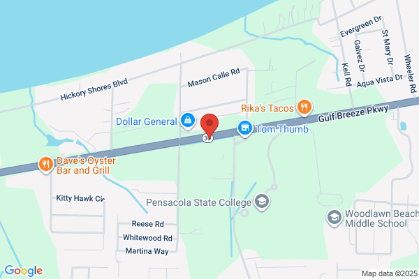 USA Storage Centers - Gulf Breeze