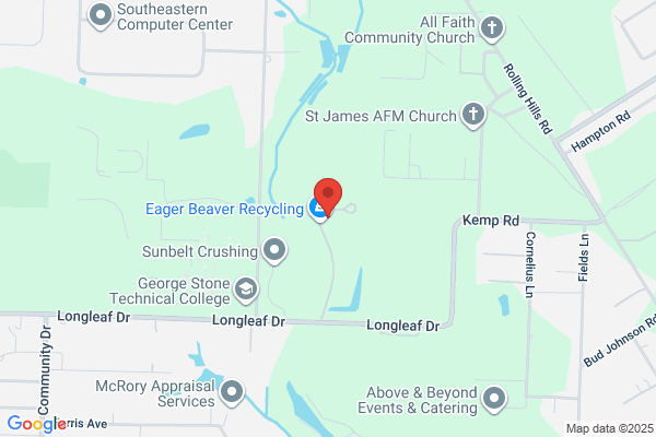Eager Beaver Professional Tree Care
