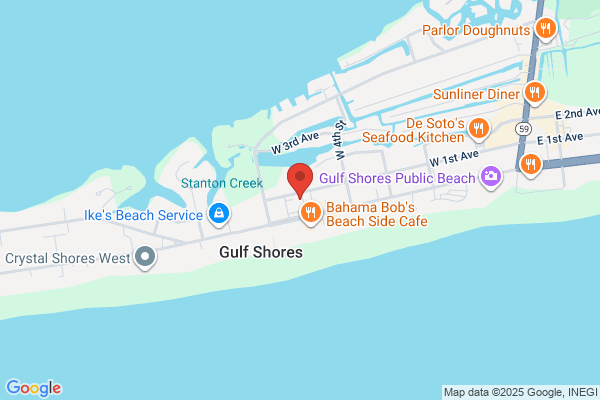 Beachside Resort Hotel