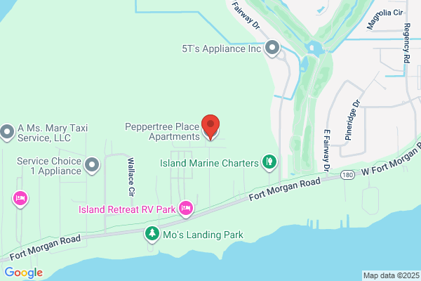 Peppertree Apartments