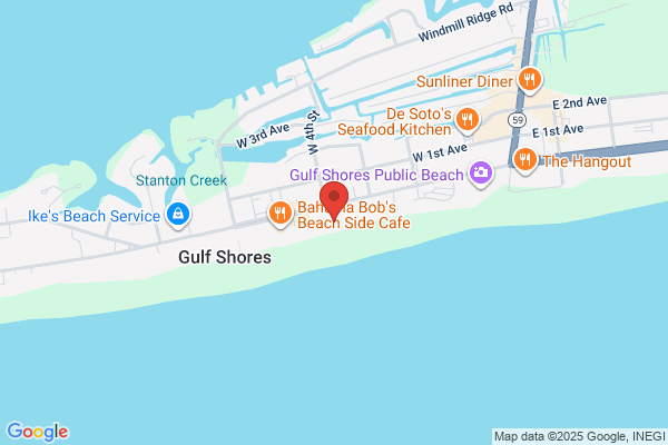 Southern Shores Beach Resort