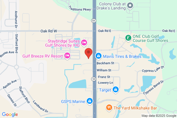 Crash Champions Collision Repair Gulf Shores