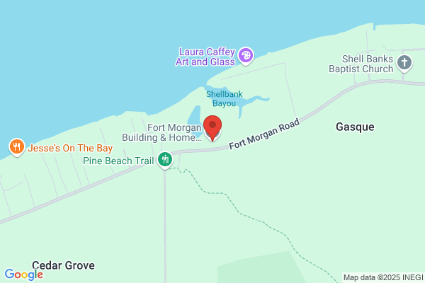 Fort Morgan Building and Home Services
