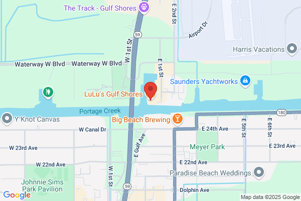 Lulus At Homeport Marina, Restaurant