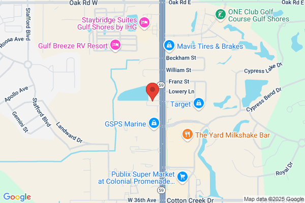 Mattress Firm Gulf Shores