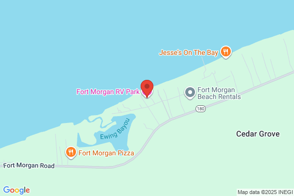 Fort Morgan Rv Park