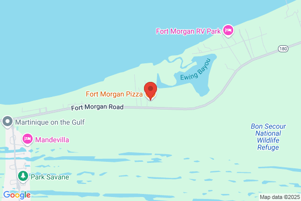 David's Fort Morgan Pizza