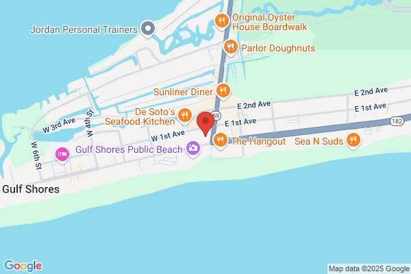 Alvin's Island Incorporated