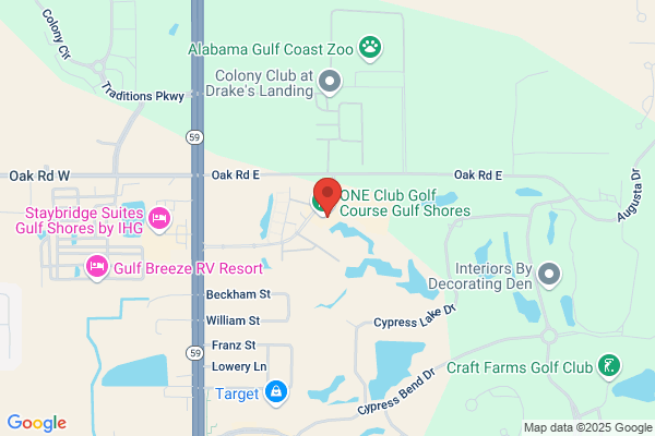 ONE CLUB Gulf Shores