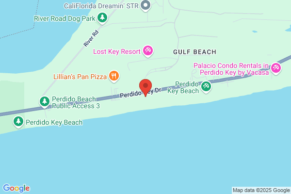 Lost Key Golf Club