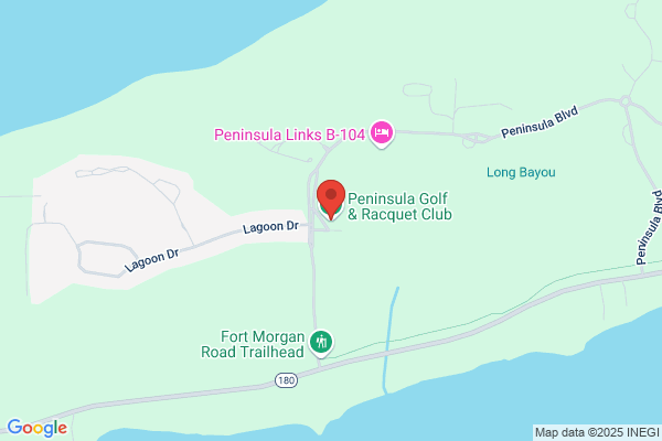 Peninsula Golf & Racquet Club