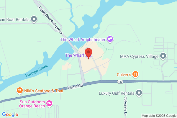 Wharf Golf Club