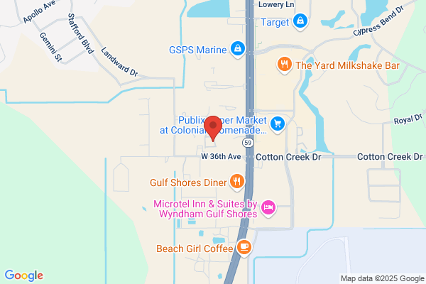 Gulf Shores Landscape Division