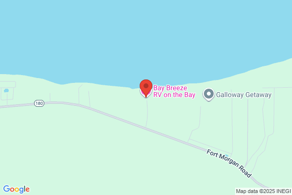 Bay Breeze Rv Park & Rentals