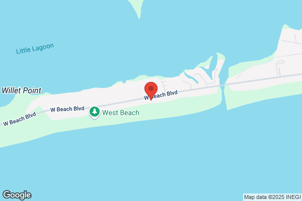 High Tide Rentals Inc