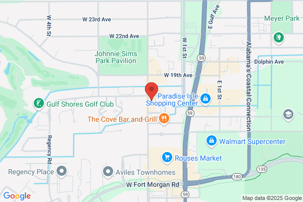 Alabama Coast Eye Clinic & Optical Dispensary