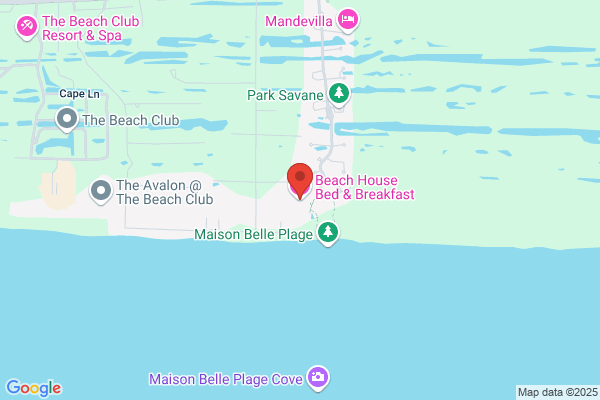 Beach House Bed & Breakfast