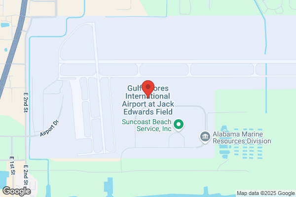 Gulf Shores City of, Airport Manager