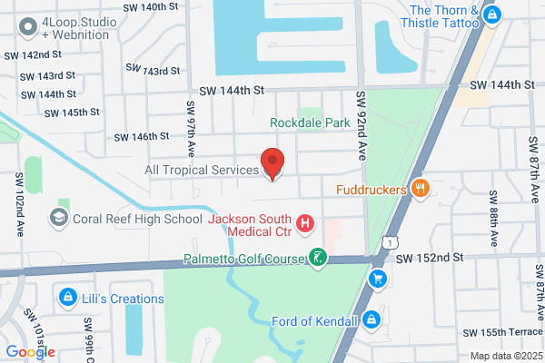 Tropical Services Llc