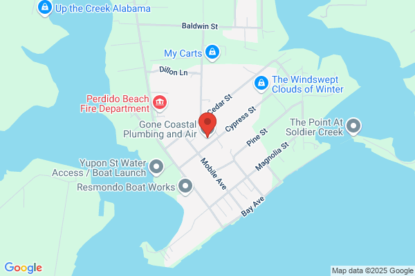 Coastal Plumbing & Heating